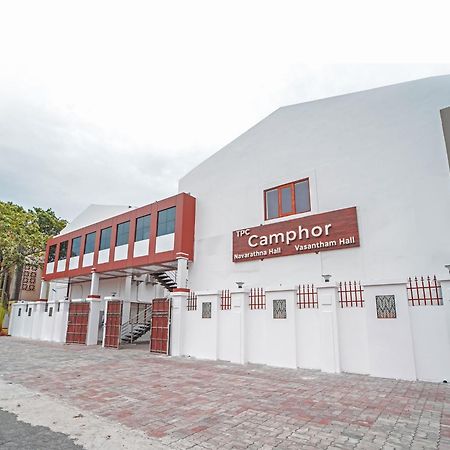 Tpc Camphor Hotell Tiruchirappalli Eksteriør bilde
