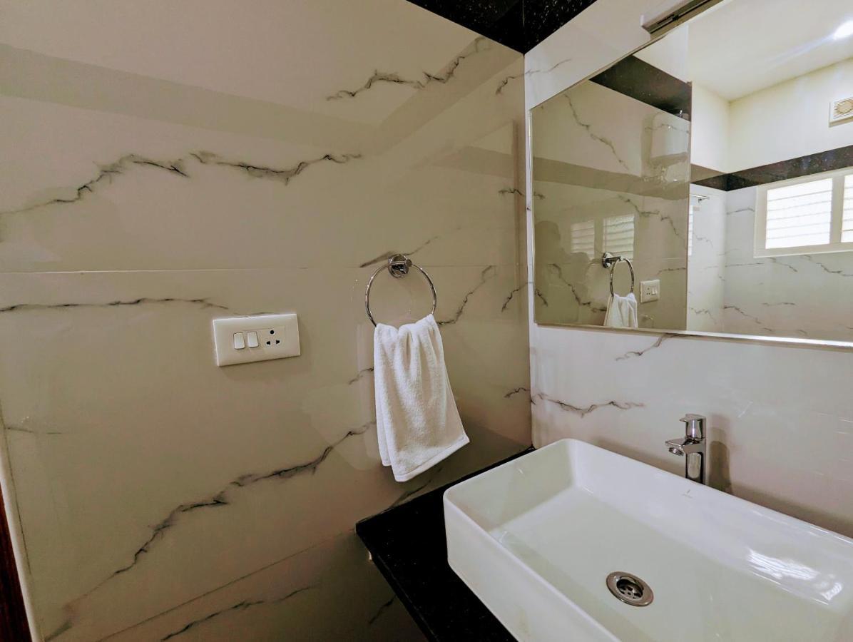 Tpc Camphor Hotell Tiruchirappalli Eksteriør bilde