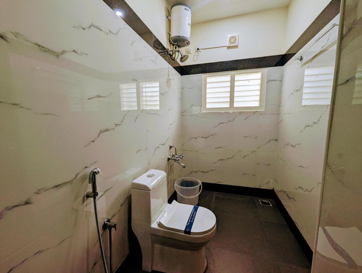 Tpc Camphor Hotell Tiruchirappalli Eksteriør bilde