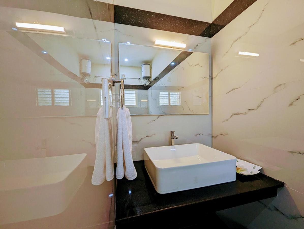Tpc Camphor Hotell Tiruchirappalli Eksteriør bilde
