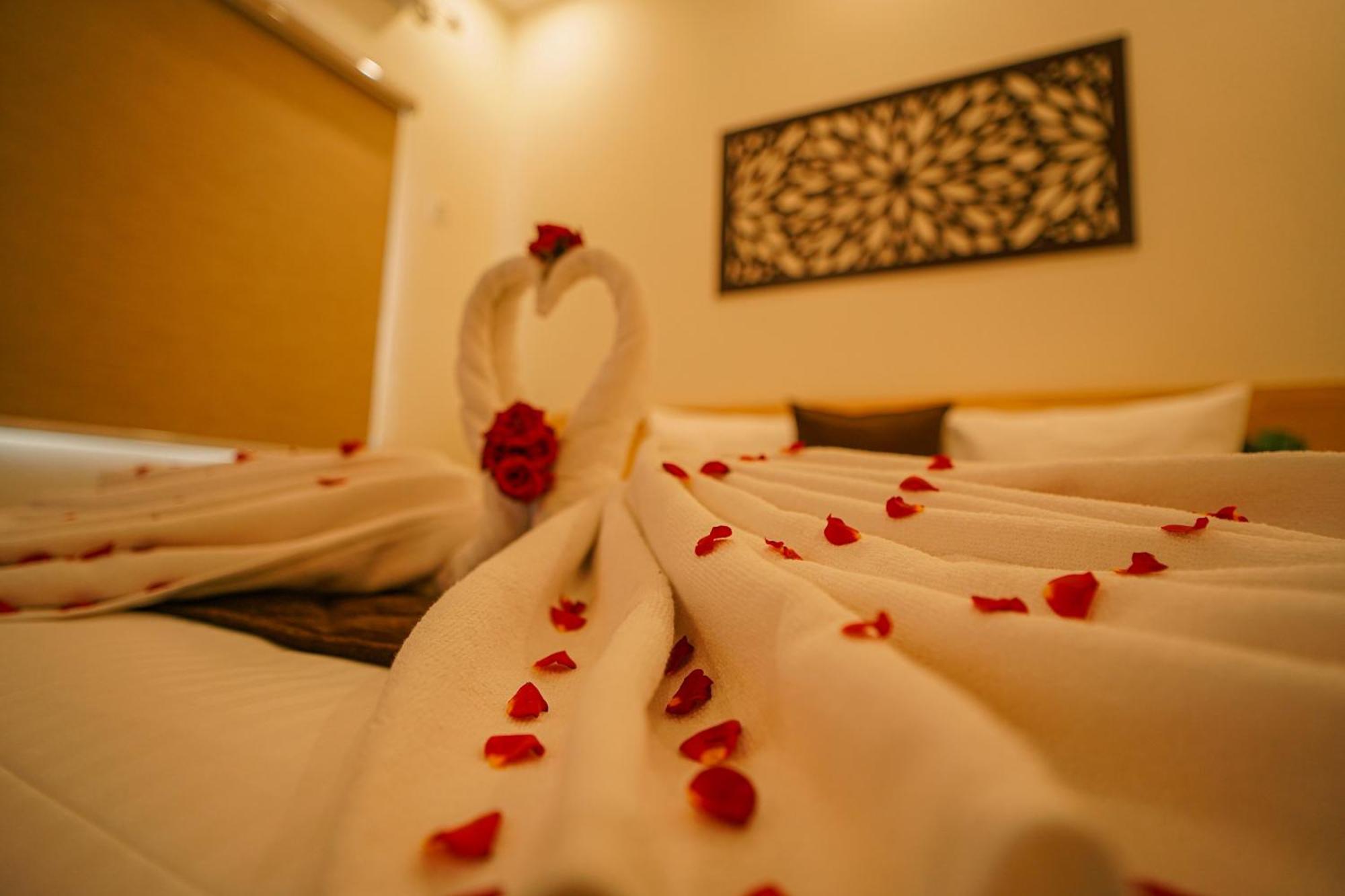 Tpc Camphor Hotell Tiruchirappalli Eksteriør bilde